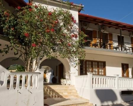 Hotel Postman'S House Parga Esterno foto
