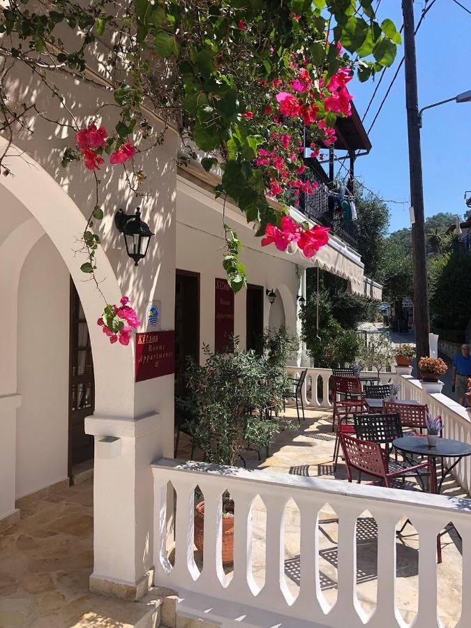 Hotel Postman'S House Parga Esterno foto