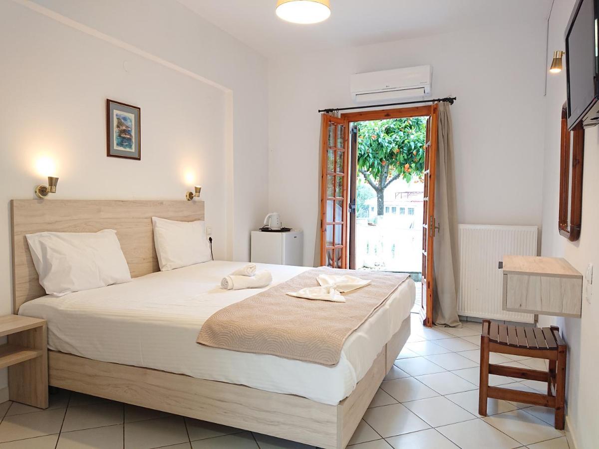 Hotel Postman'S House Parga Esterno foto