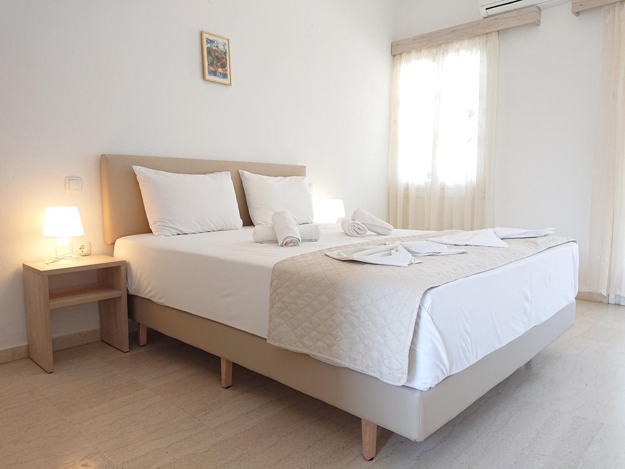 Hotel Postman'S House Parga Esterno foto